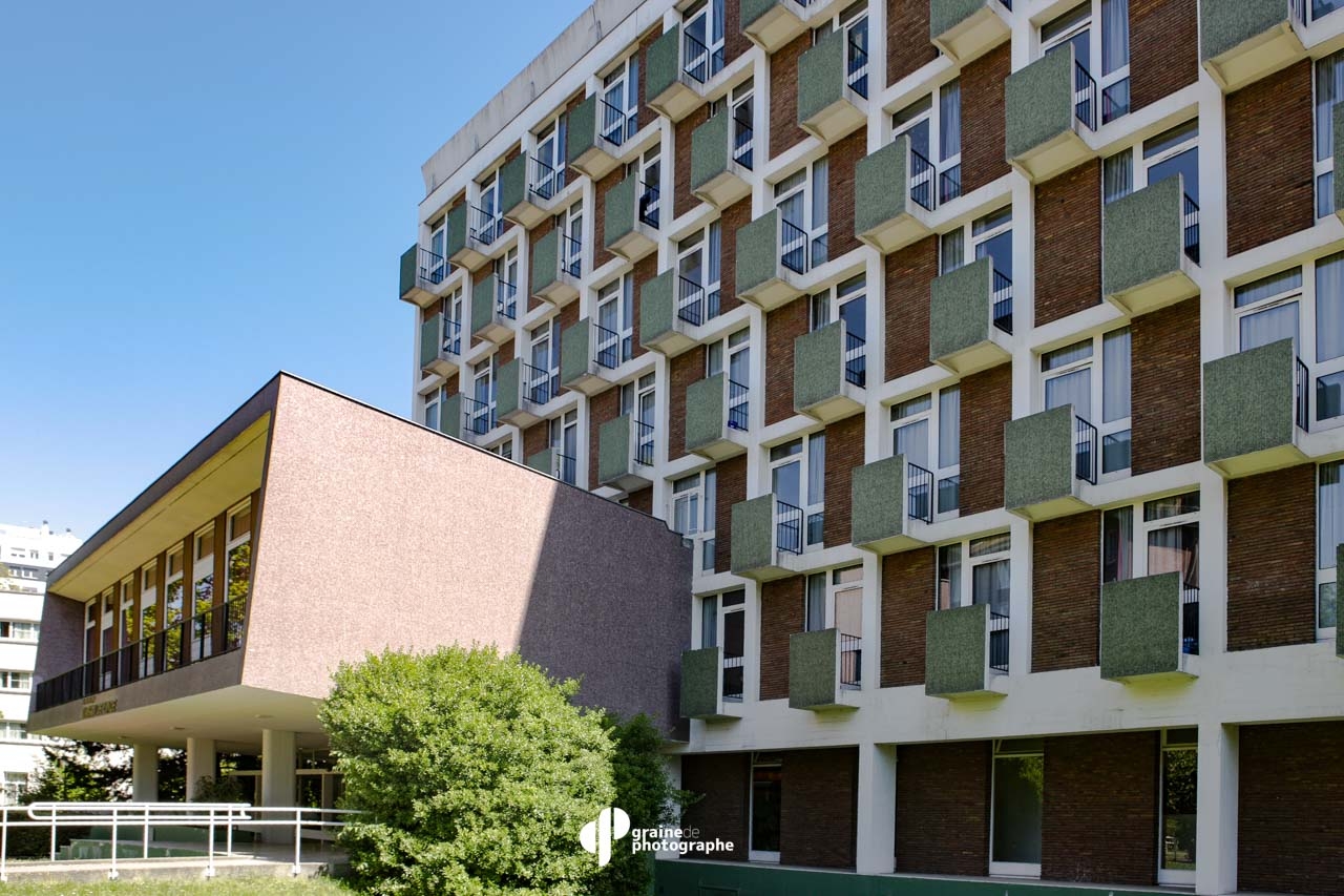 Balade Photo Cité Internationale universitaire de Paris