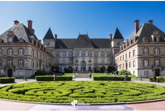 Balade Photo Cité Internationale universitaire de Paris