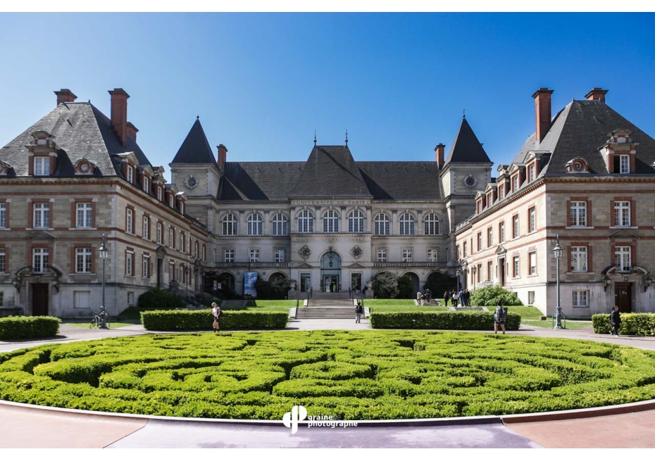 Balade Photo Cité Internationale universitaire de Paris