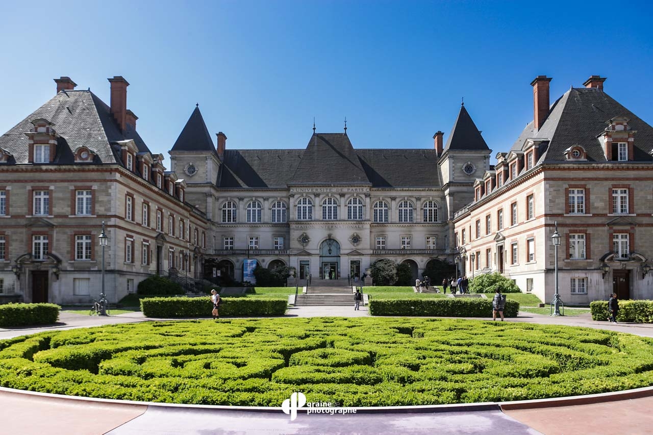 Balade Photo Cité Internationale universitaire de Paris