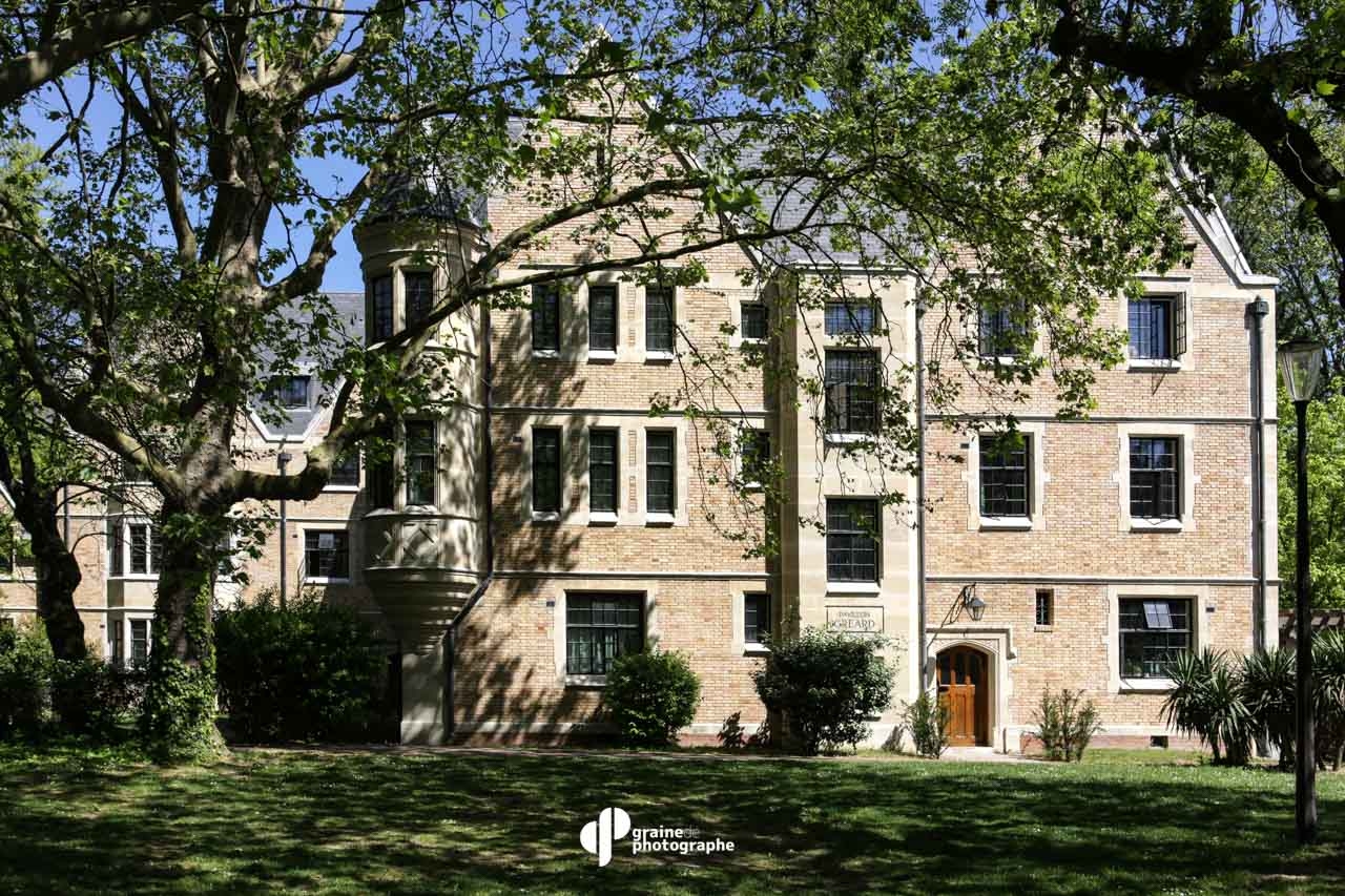 Balade Photo Cité Internationale universitaire de Paris