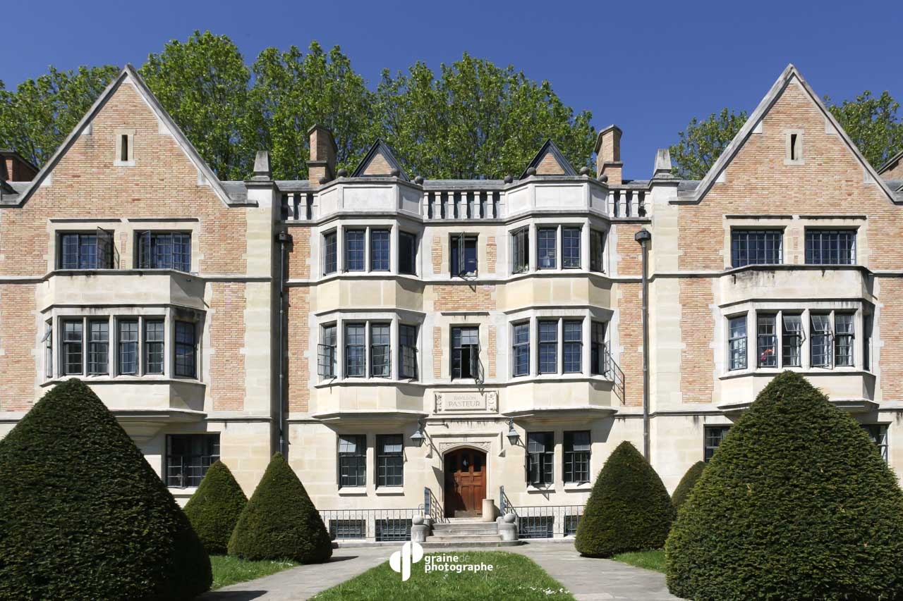 Balade Photo Cité Internationale universitaire de Paris