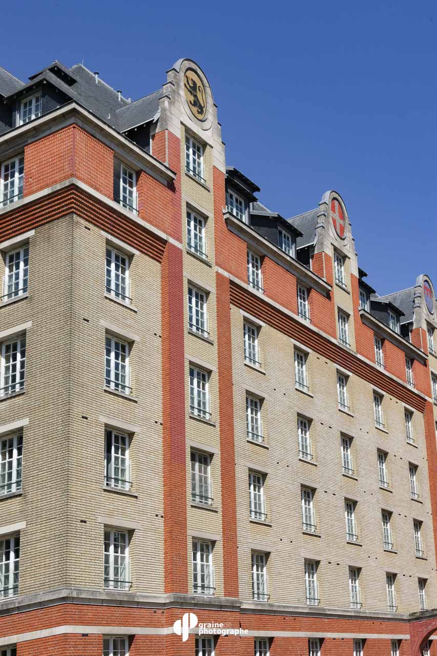 Balade Photo Cité Internationale universitaire de Paris