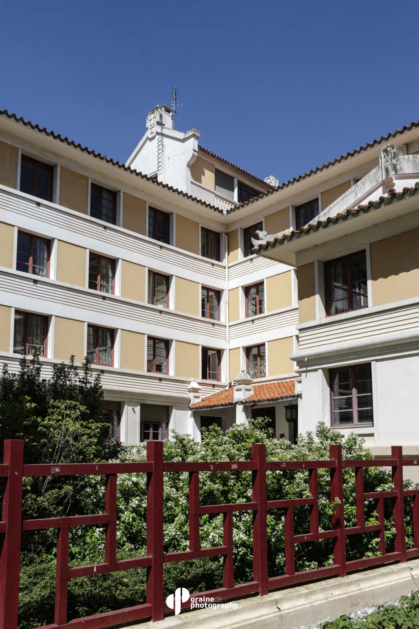 Balade Photo Cité Internationale universitaire de Paris