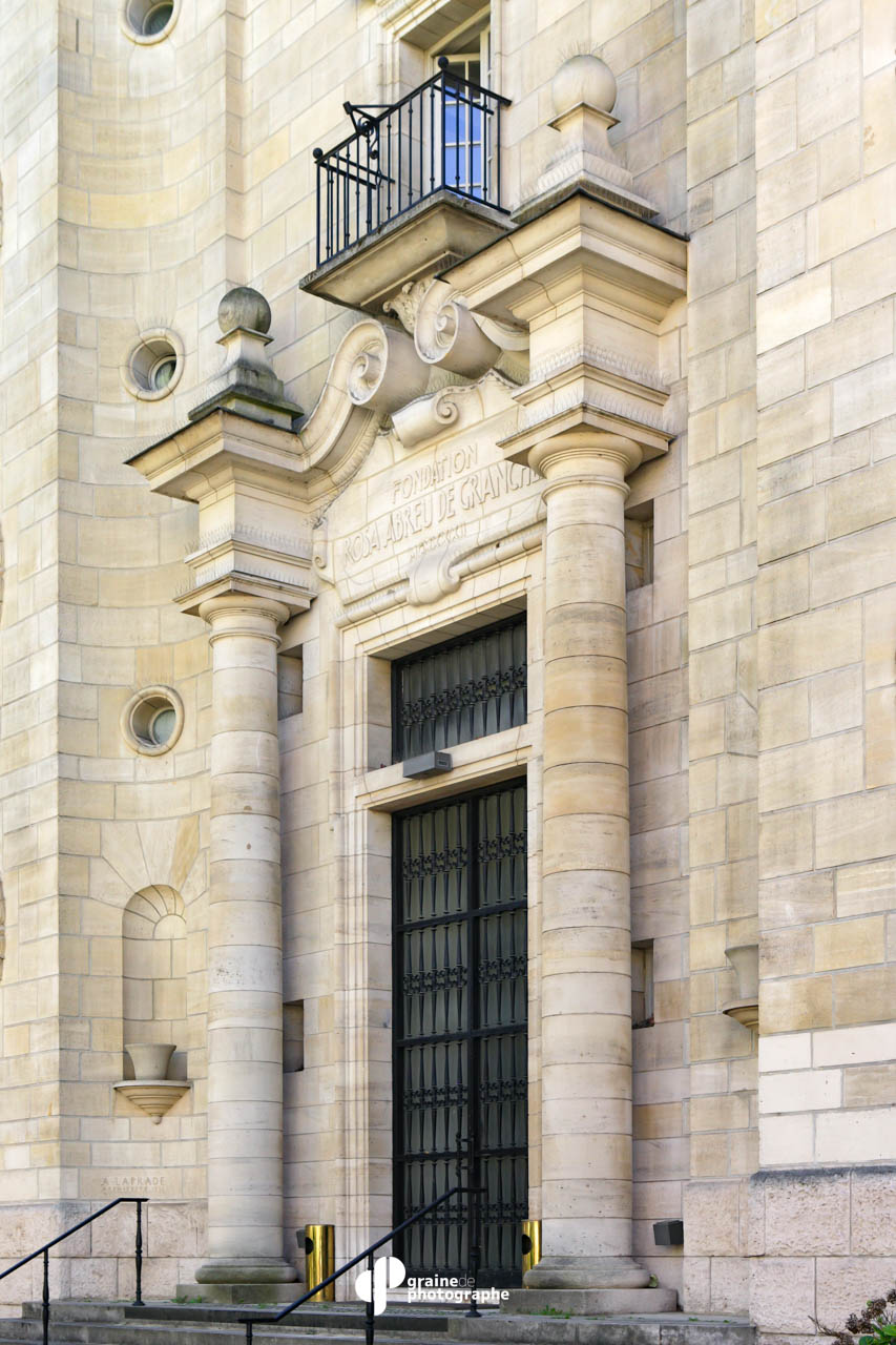 Balade Photo Cité Internationale universitaire de Paris