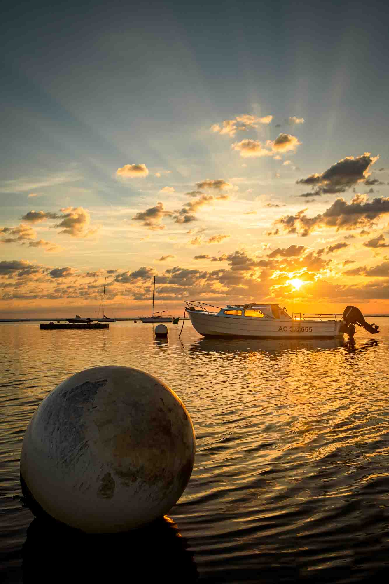 Masterclass photo de paysage au bassin d'Arcachon