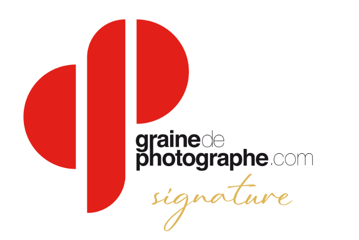 Graine de Photographe Signature - Formations photo d’excellence avec photographes experts