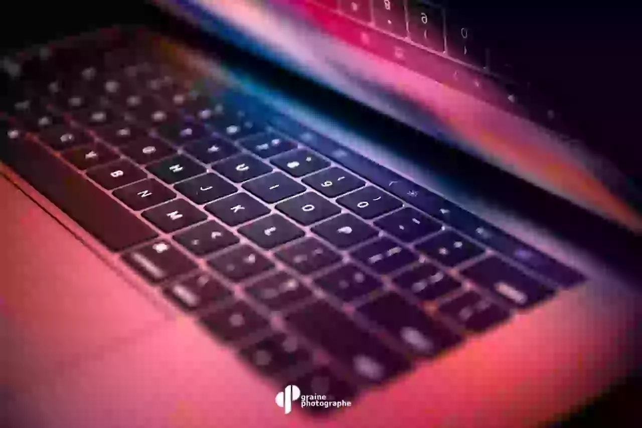 cours de retouche photo et post-production Lightroom et Photoshop