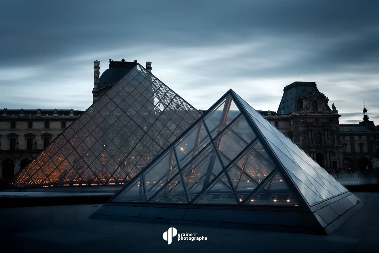 Atelier photo Pose Longue à Paris