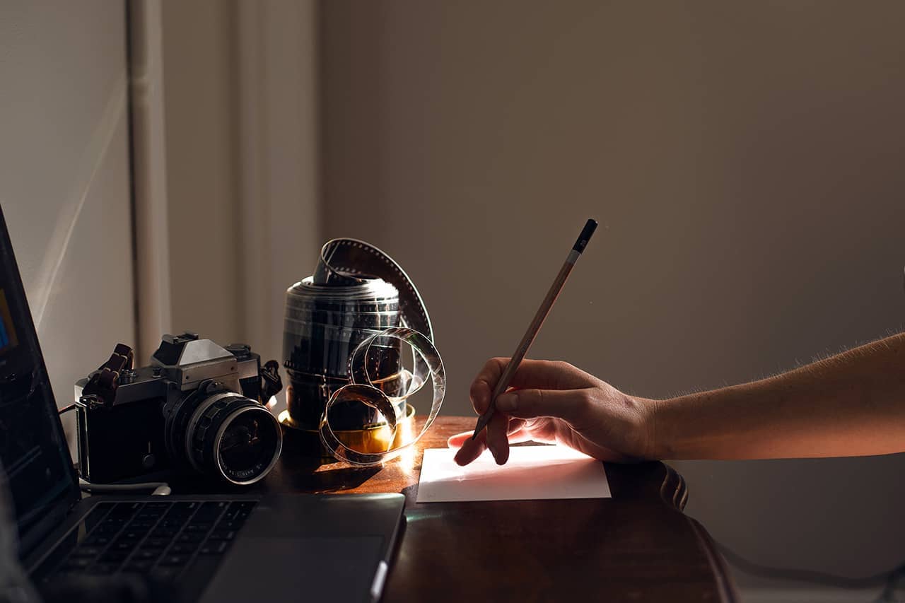 cours de retouche photo et post-production Lightroom et Photoshop