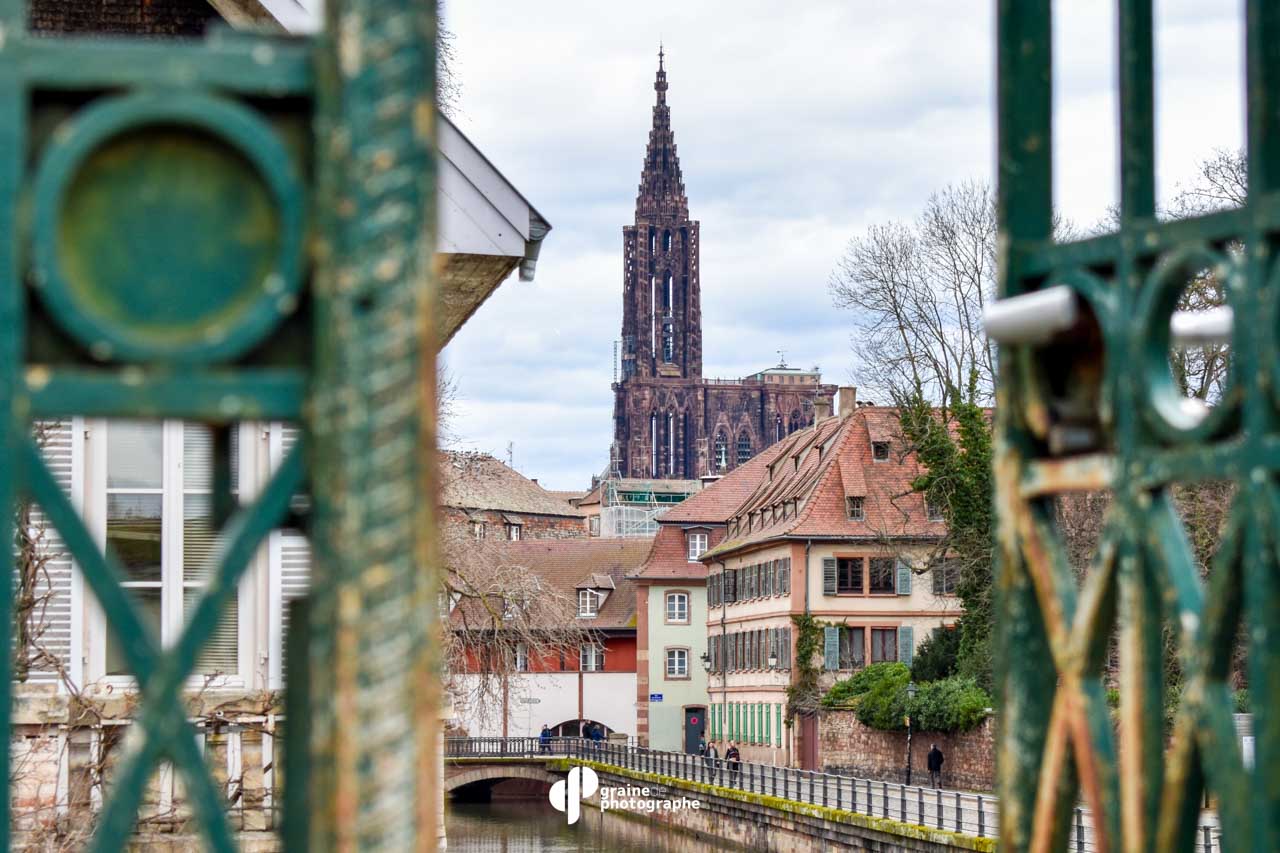 Nos cours et stages photo à Strasbourg