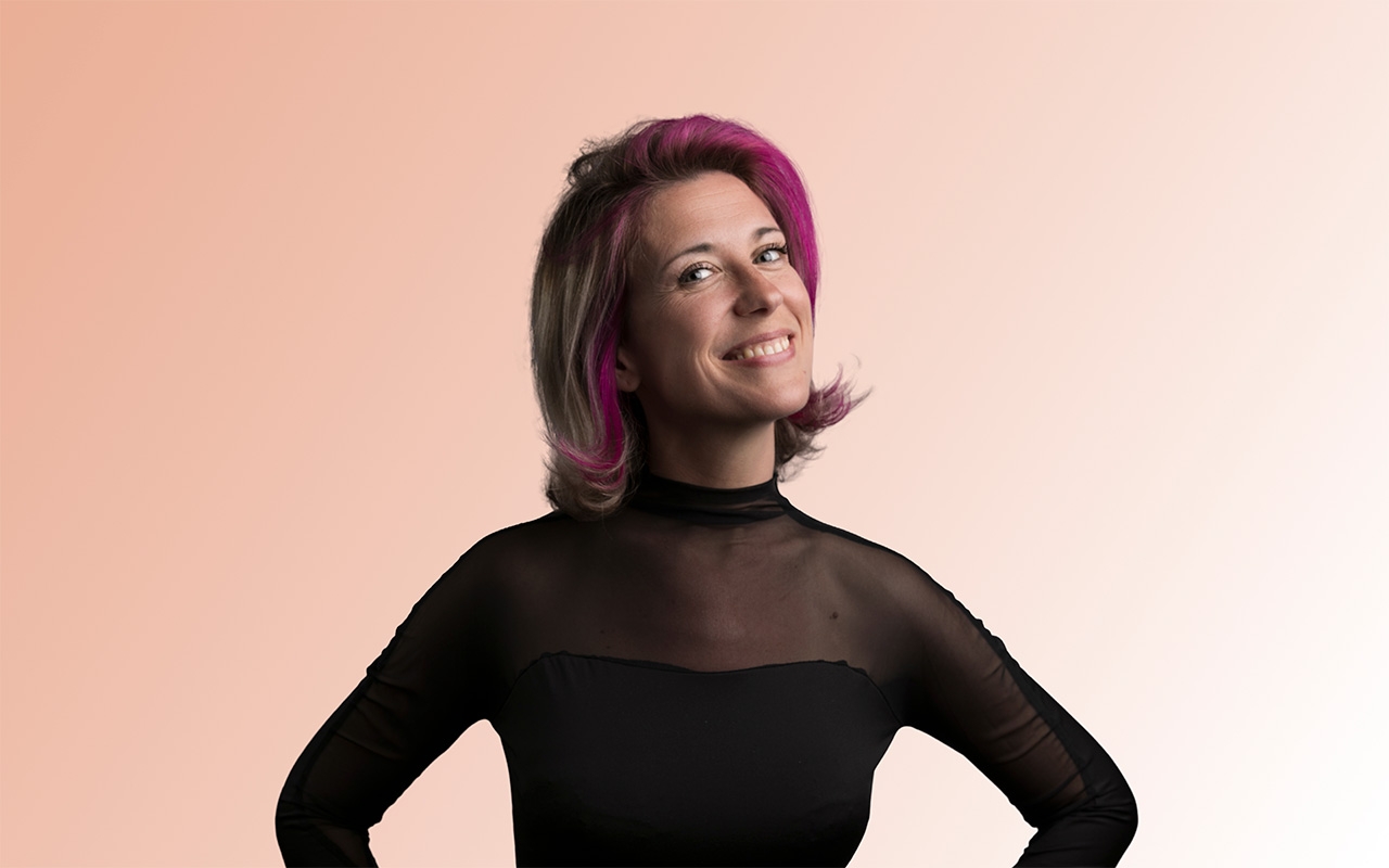 Photo de Olga Bargan