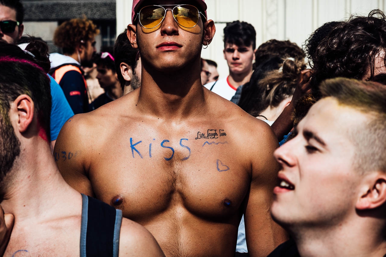 Photo prise par Collectif Loop1