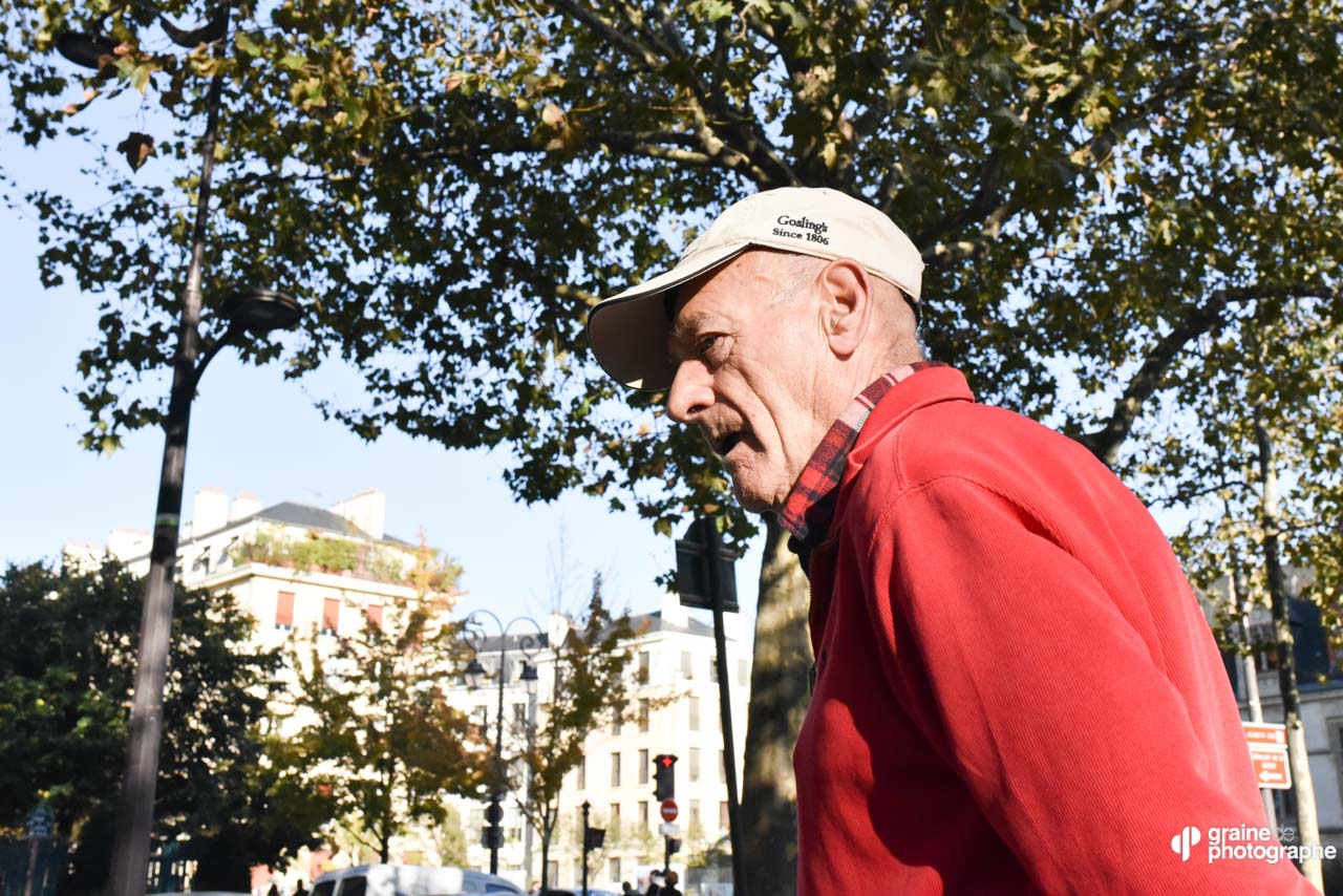 Street Photography Paris