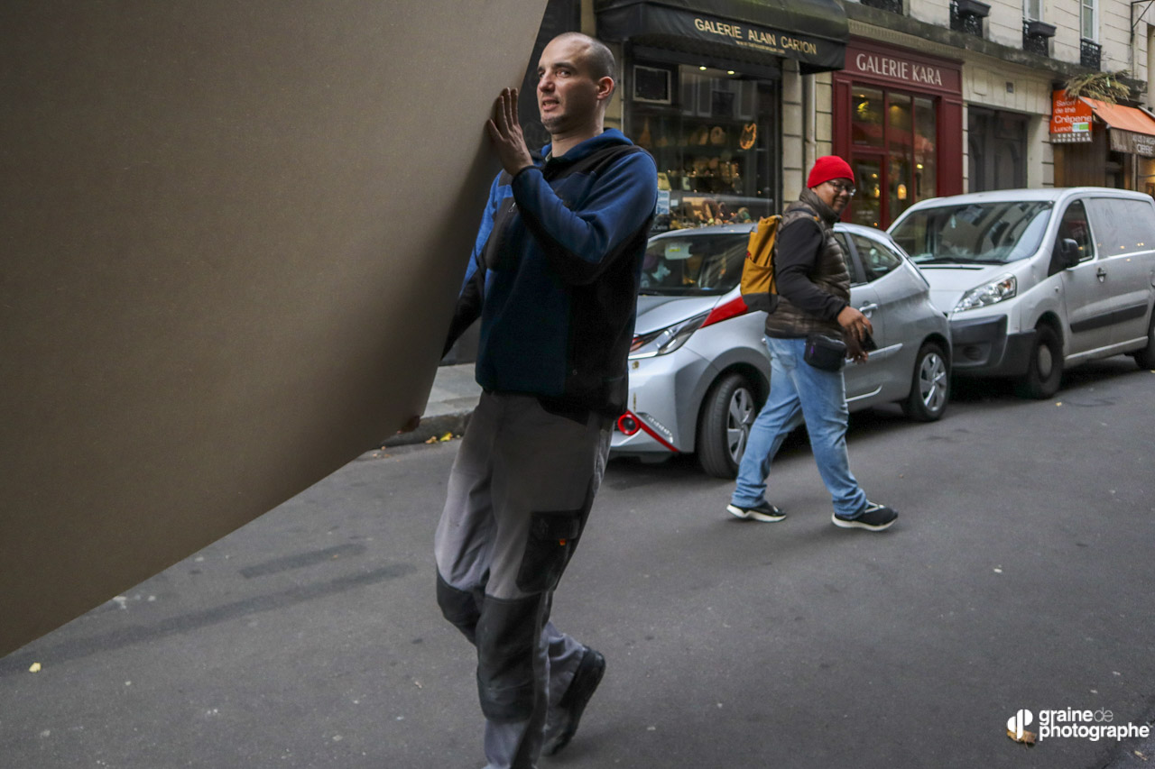 Street Photography Paris