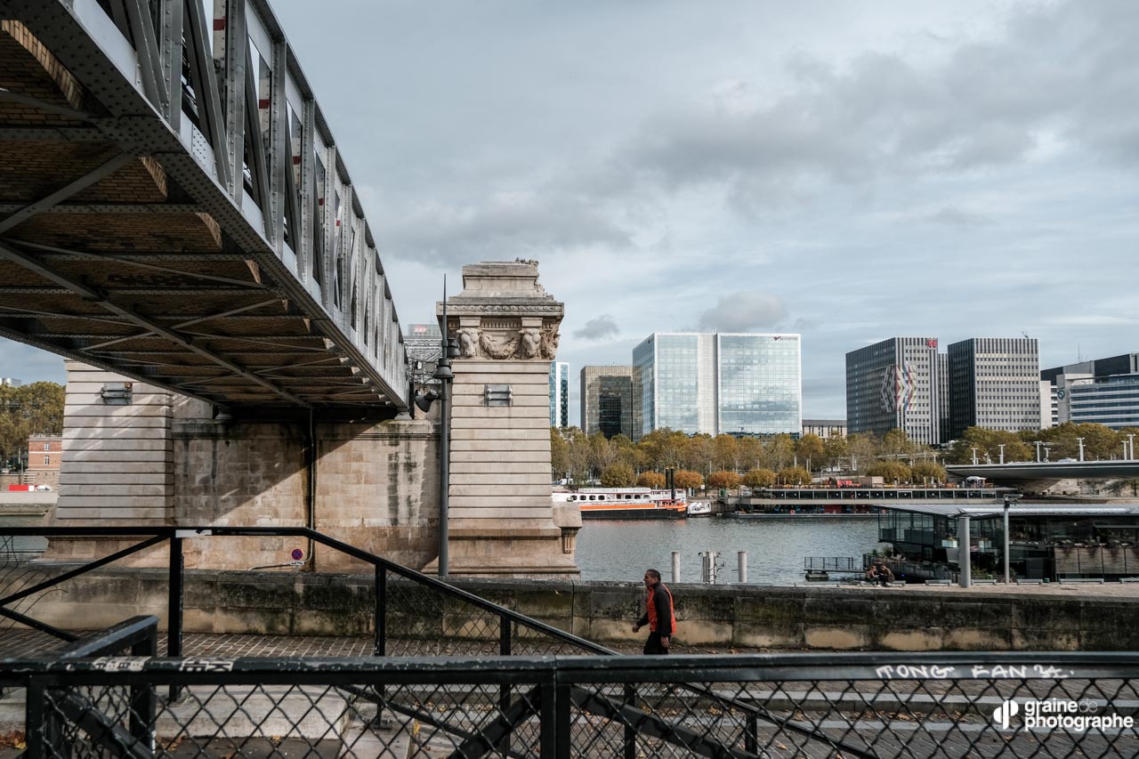 Architecture urbaine Paris