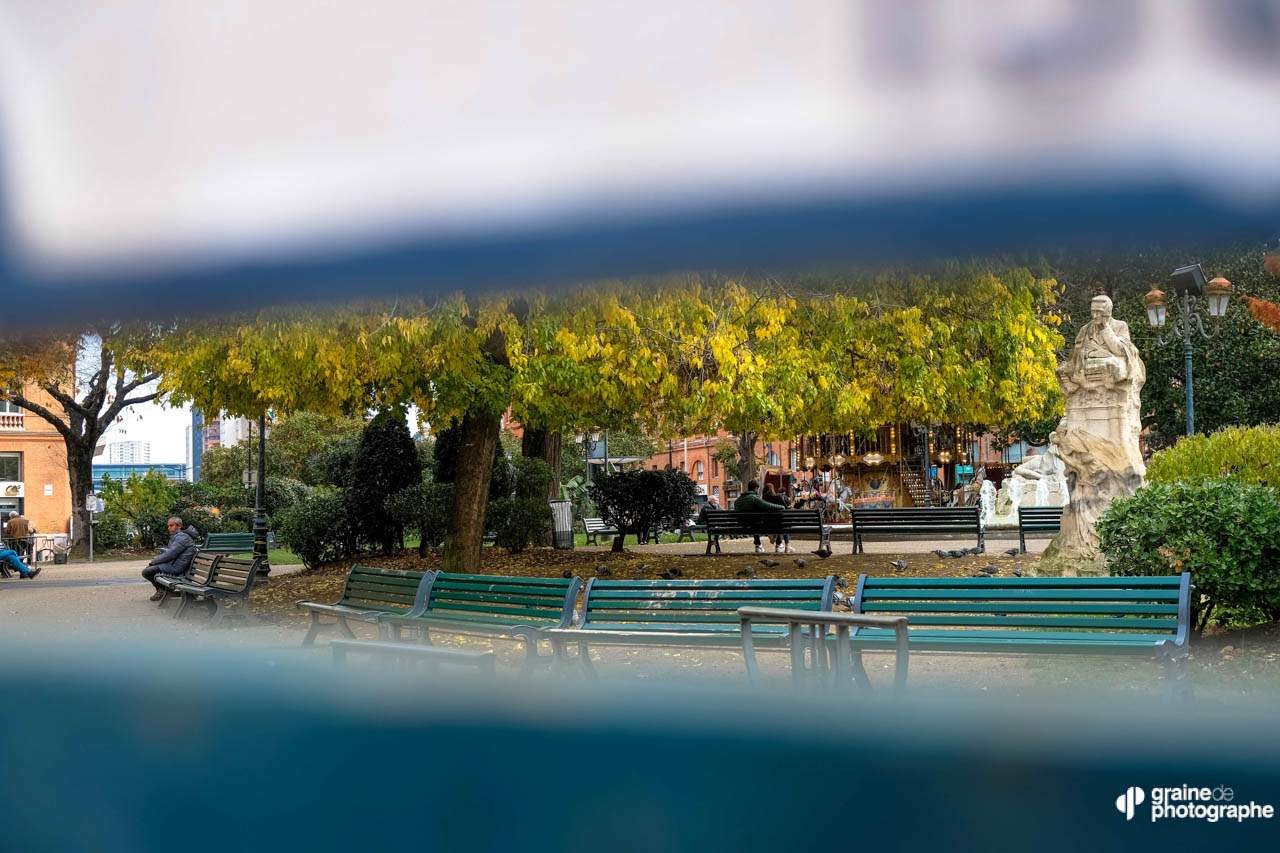 Composition Toulouse