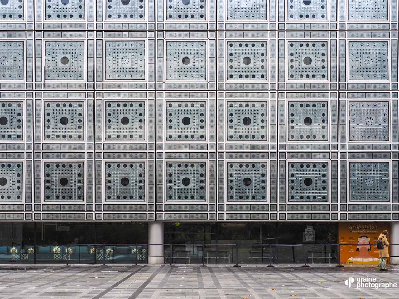 Architecture urbaine Paris