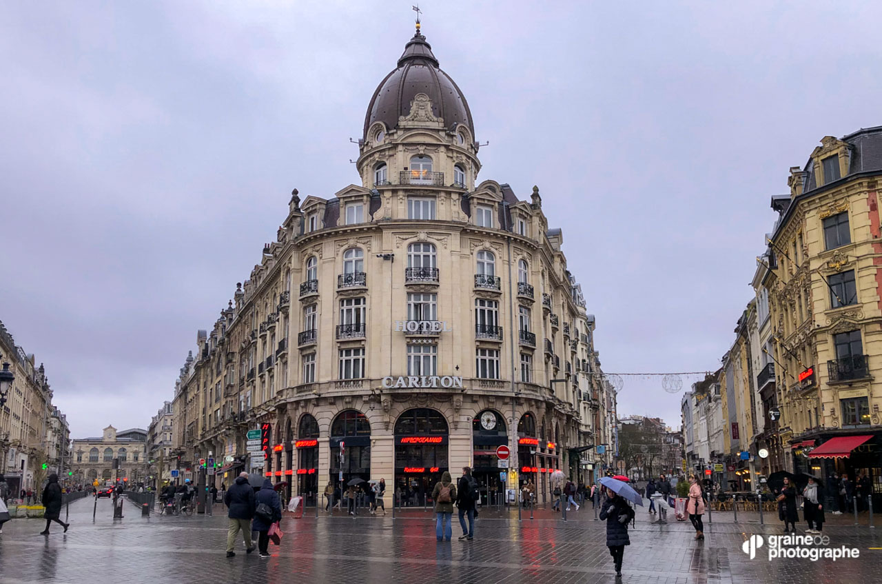 Photo Smartphone - Créatif Lille