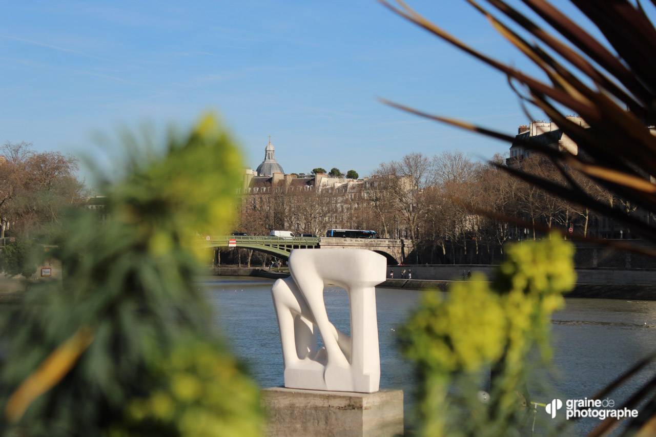Profondeur de champ Paris