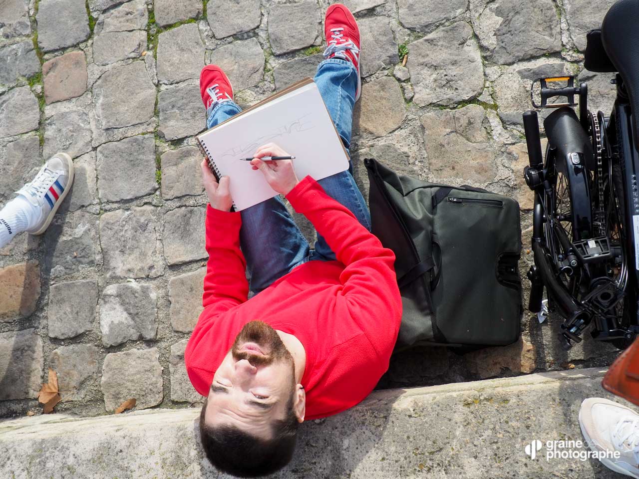 Street Photography Paris