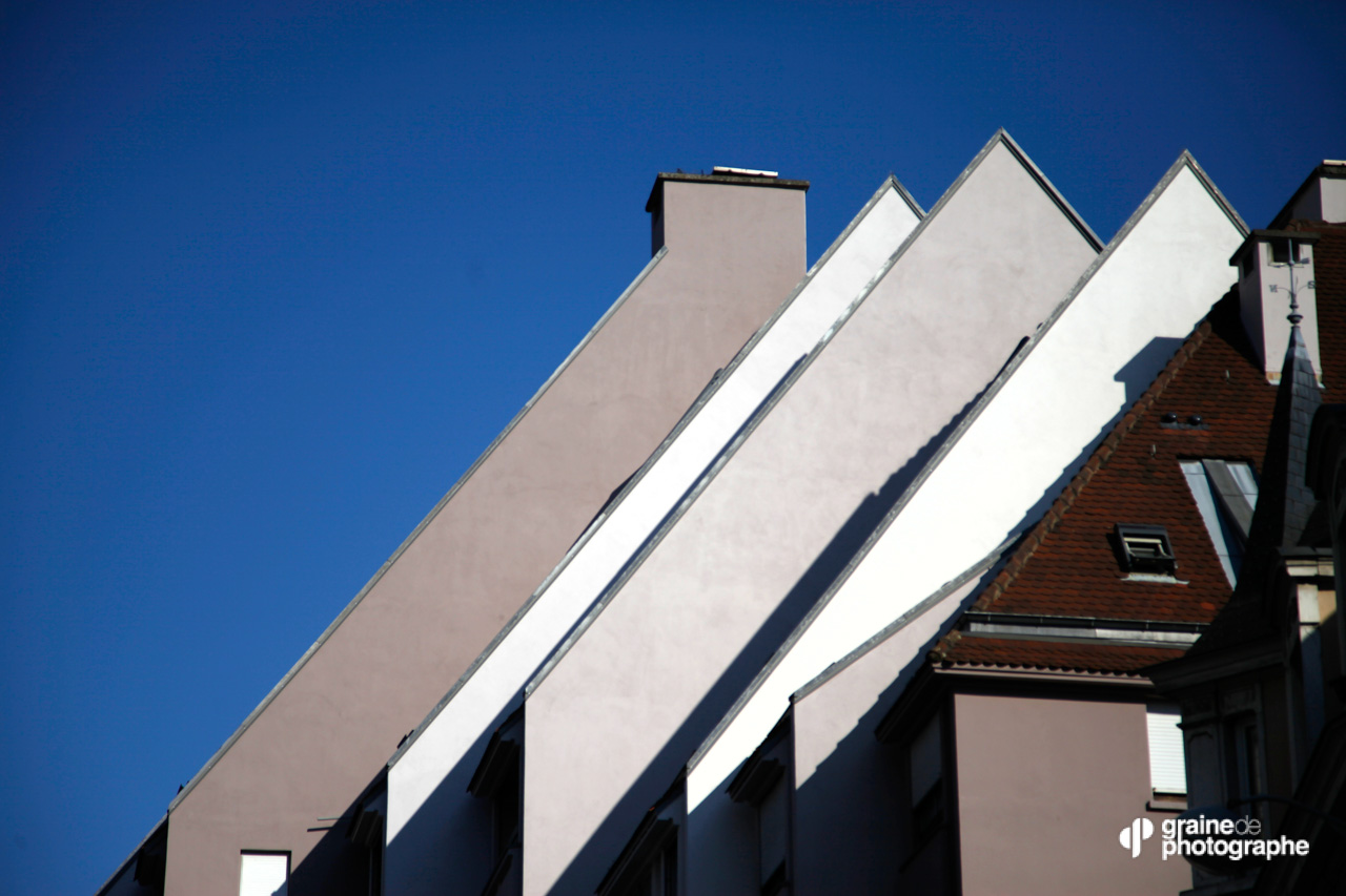 Architecture urbaine Strasbourg