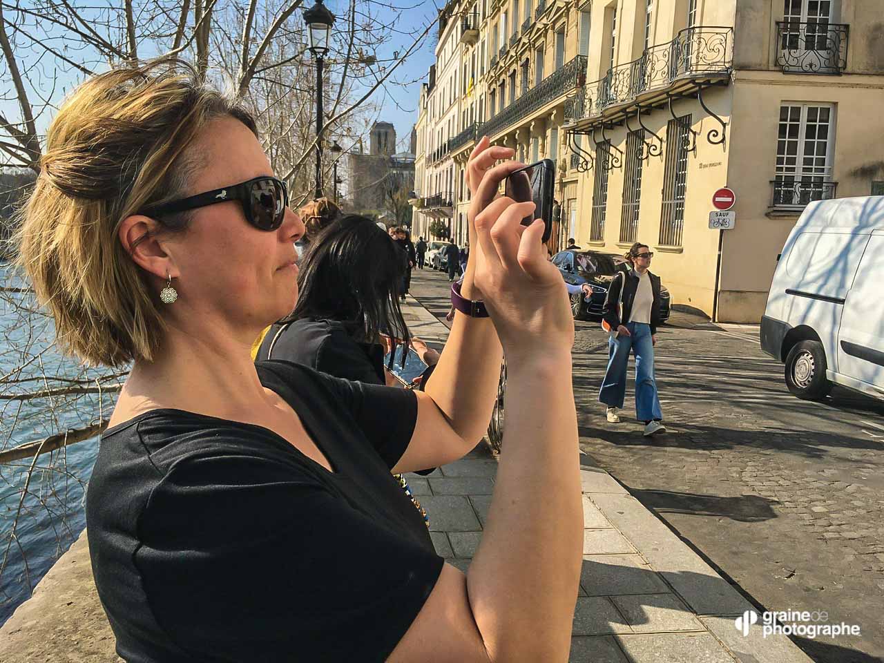 Photo Smartphone Pro Paris
