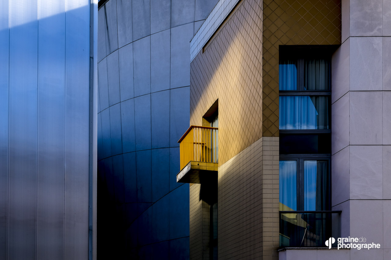Architecture urbaine Paris
