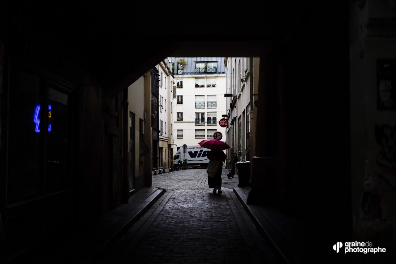 Street Photography Paris
