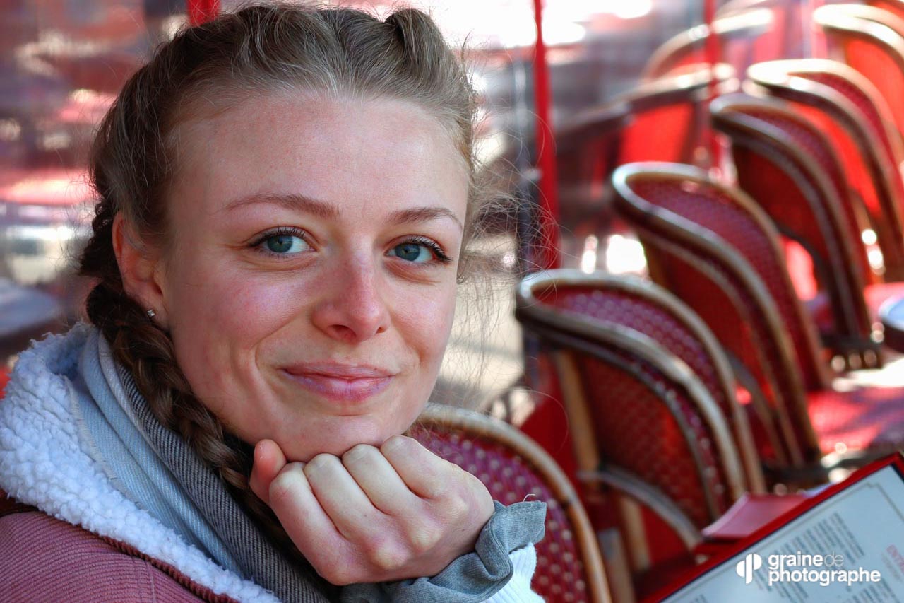 Portrait Paris
