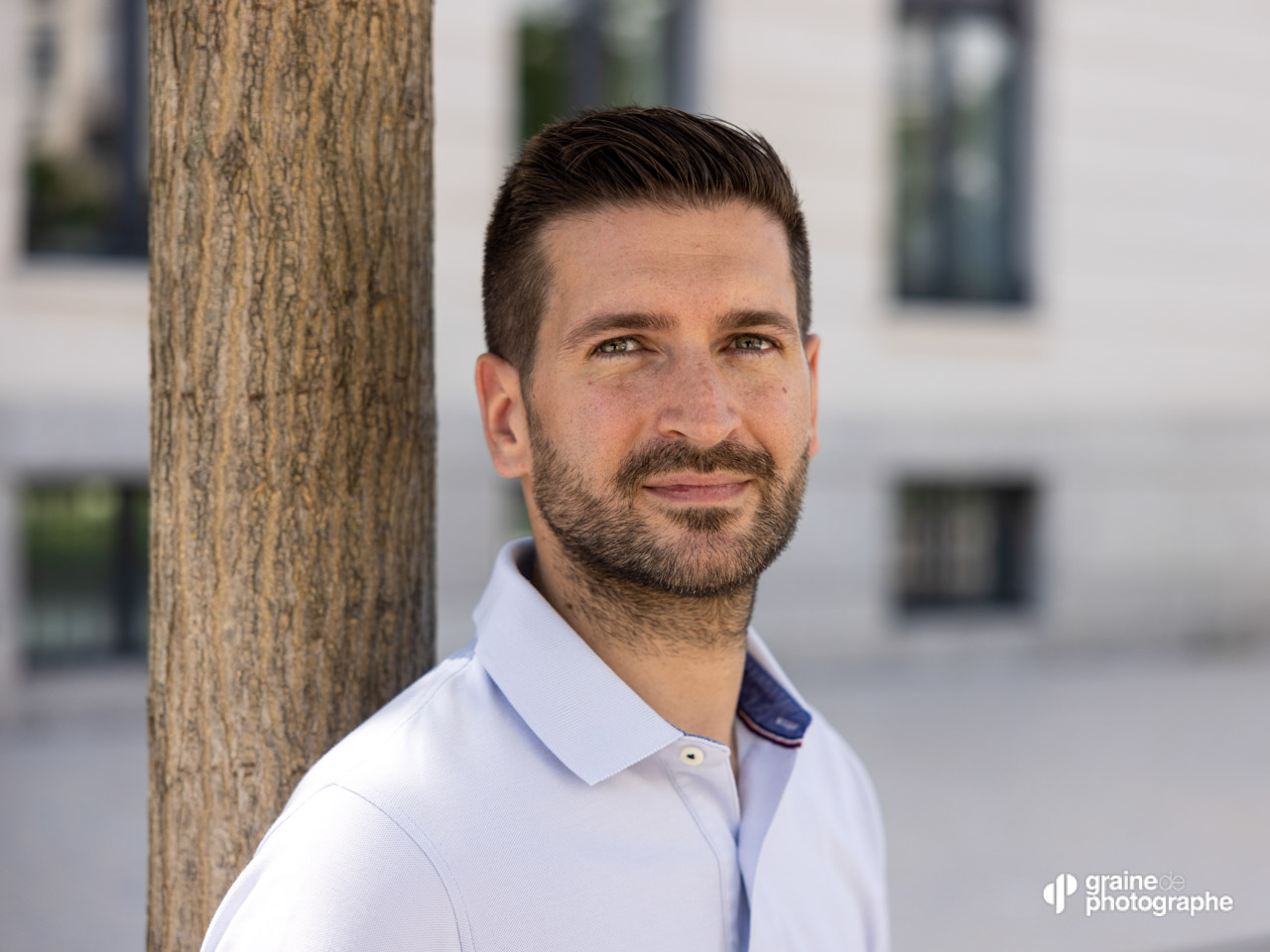 Portrait Lyon