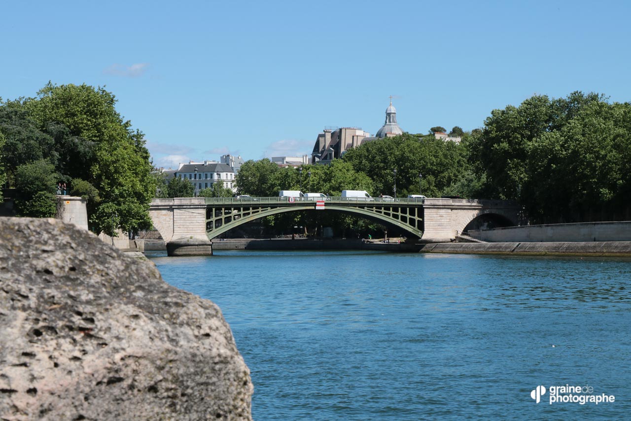 Profondeur de champ Paris