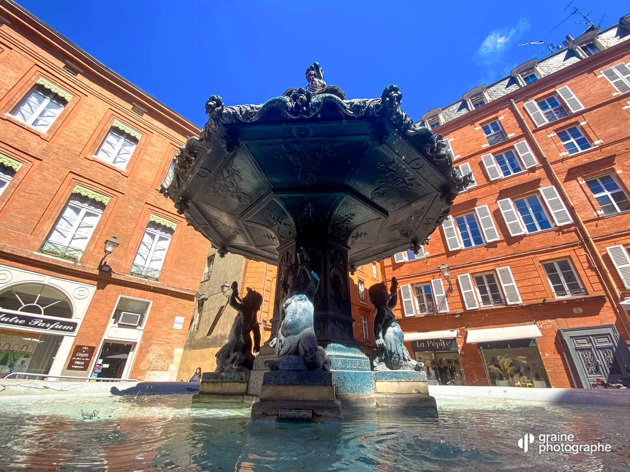 Photo Smartphone - Créatif Toulouse