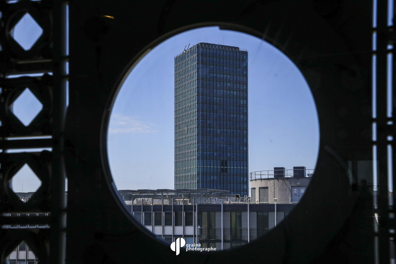 Architecture urbaine Paris