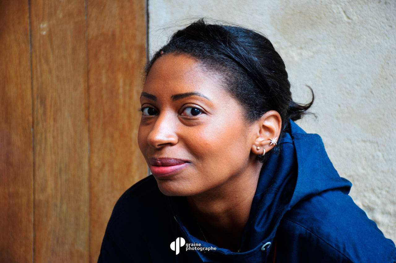 Portrait Paris