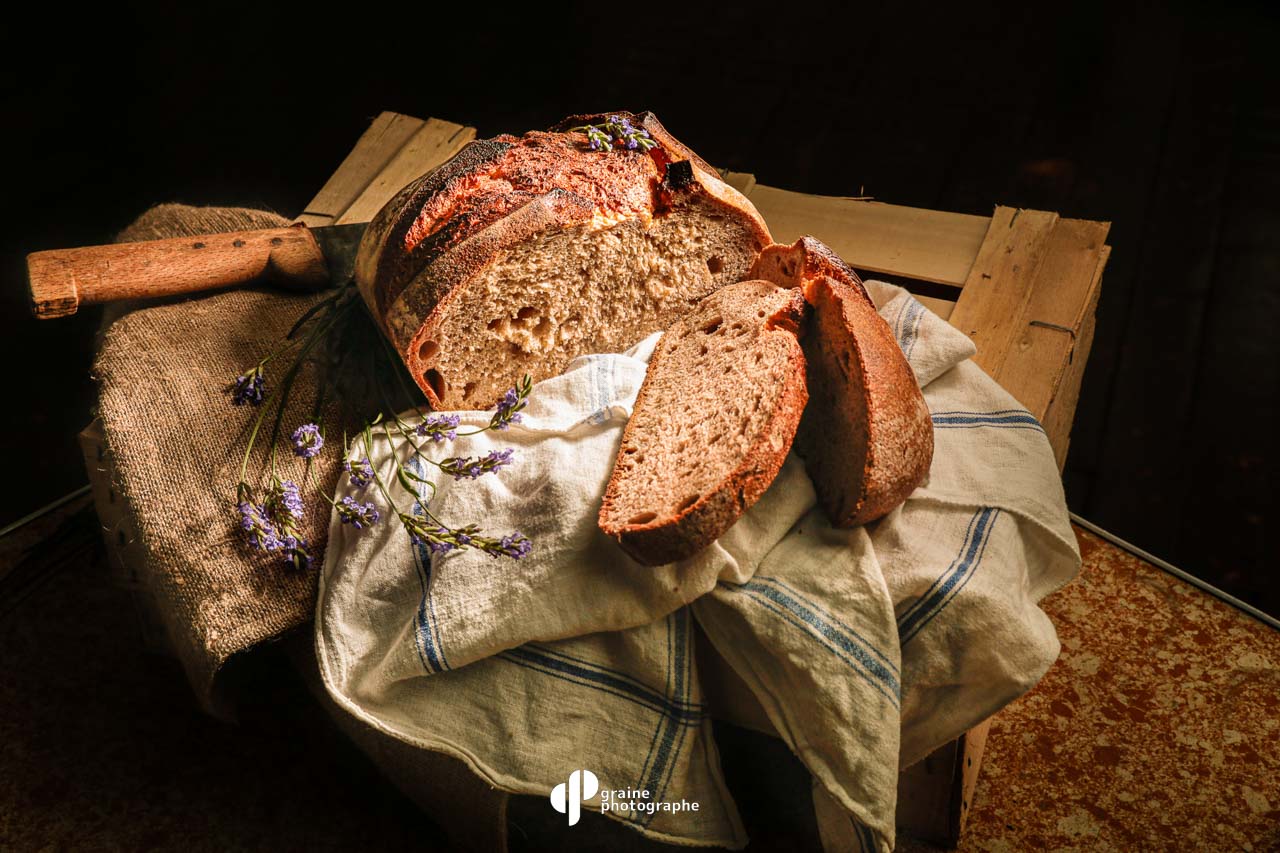 Photo culinaire Paris