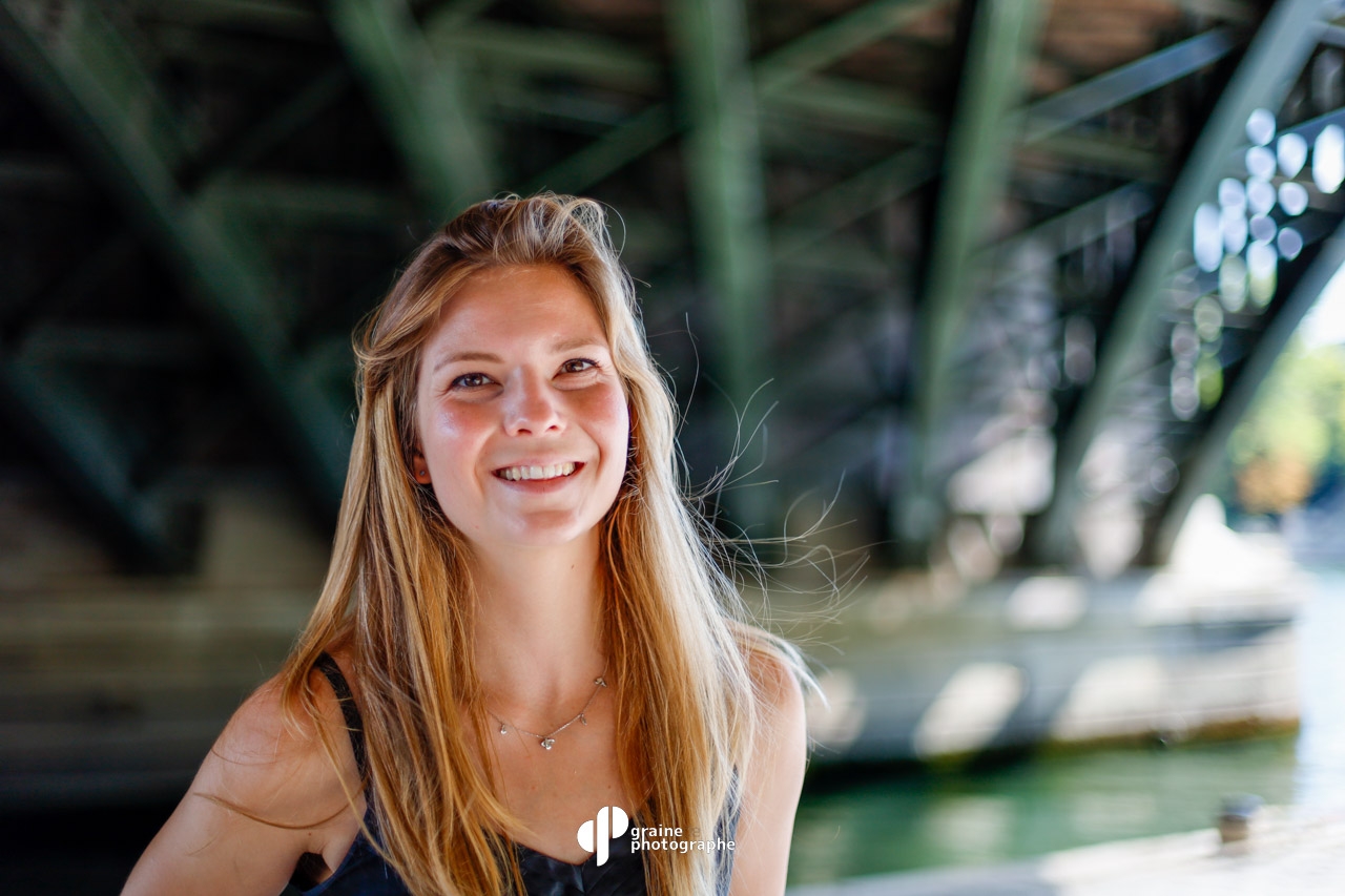 Portrait Paris