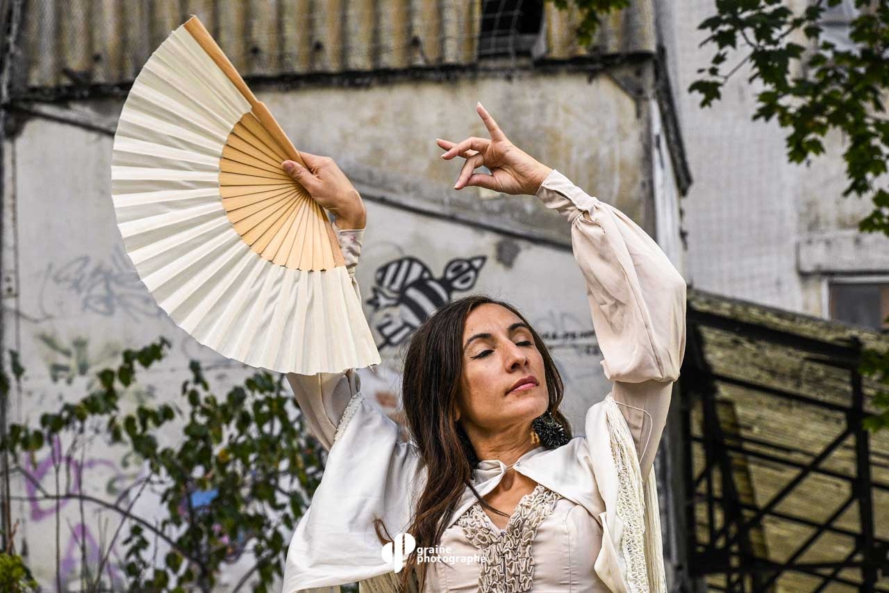 Photo de Danse - Flamenco Paris