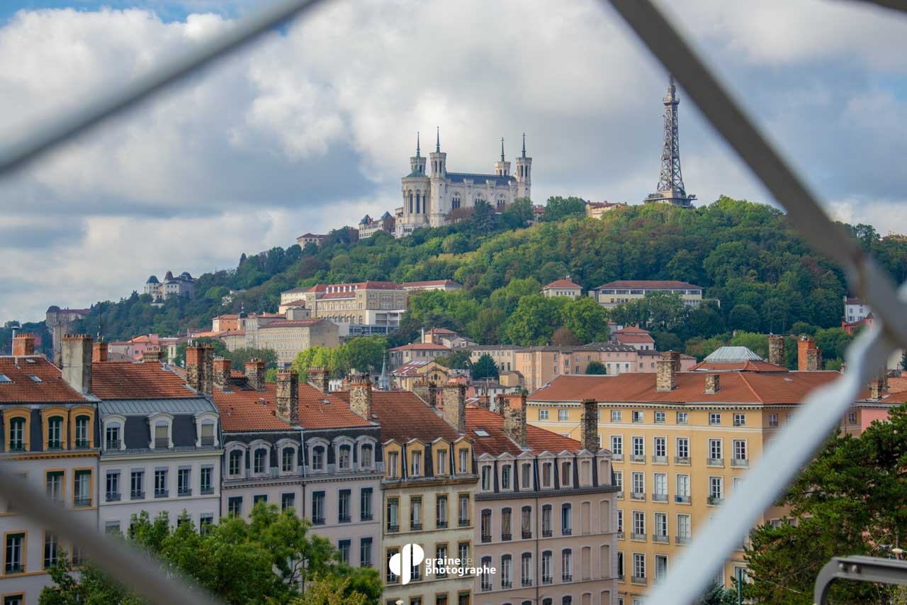 Profondeur de champ Lyon