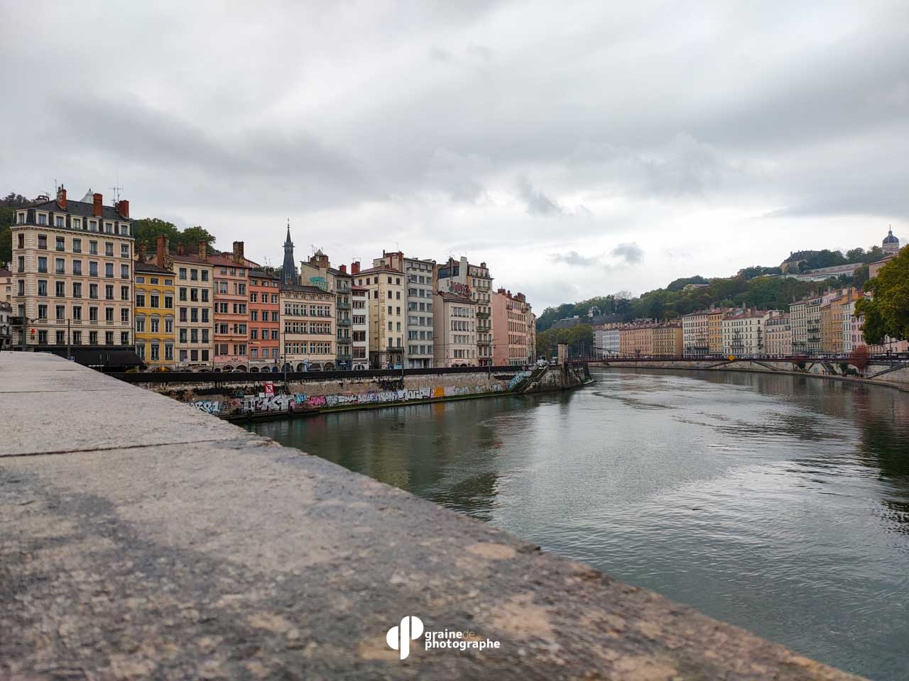 Photo Smartphone - Créatif Lyon