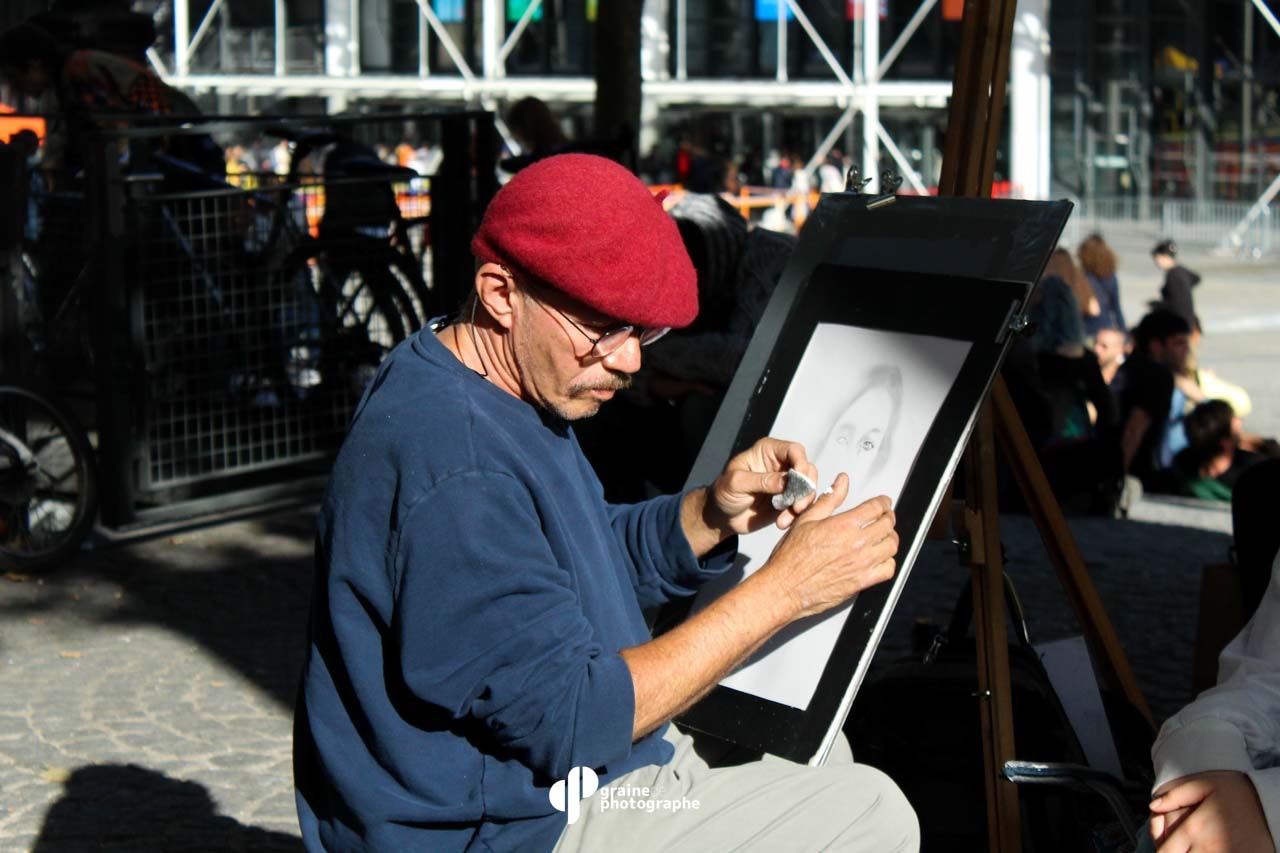 Street Photography Paris