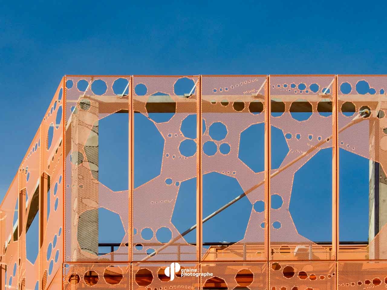 Architecture urbaine Lyon
