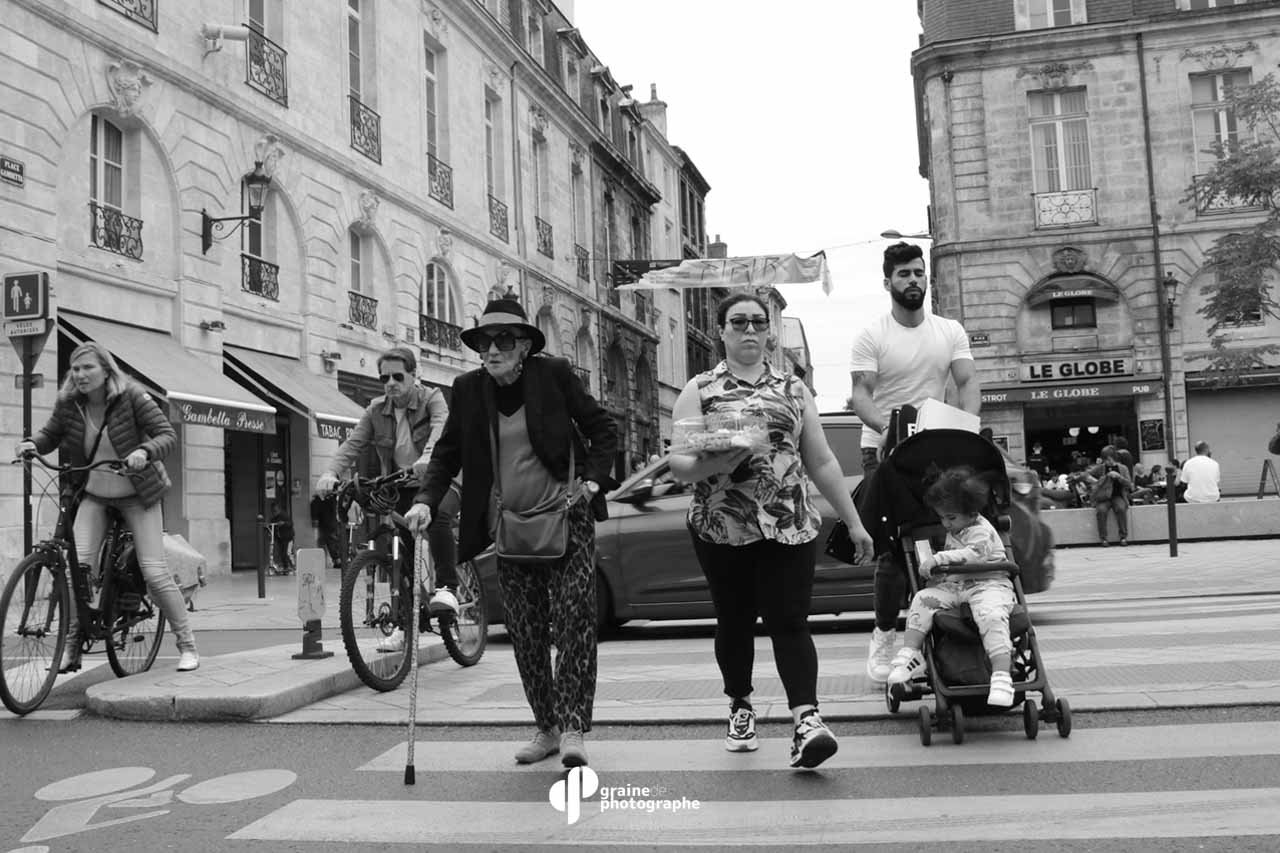 Street Photography Bordeaux