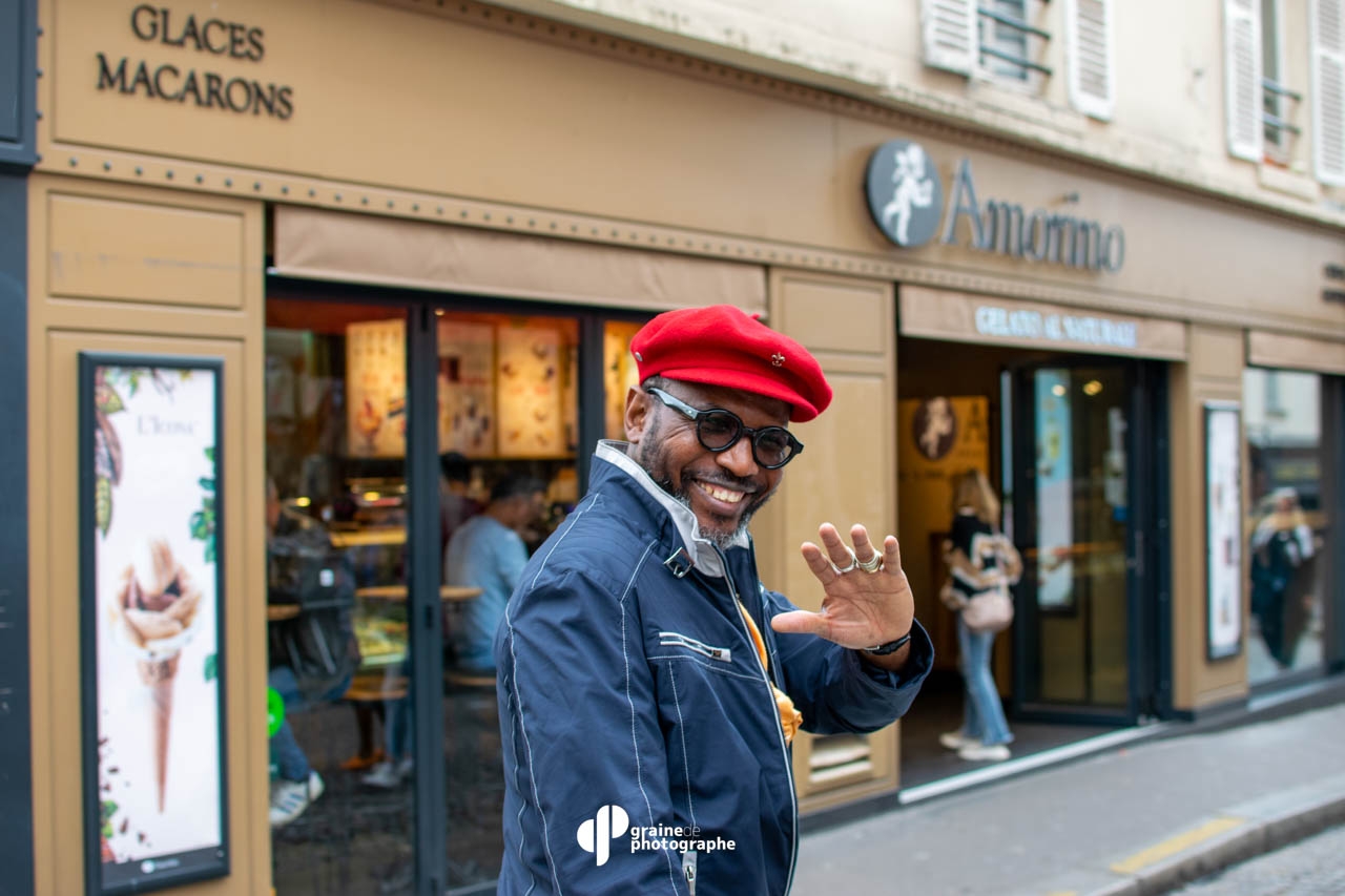 Street Photography Paris