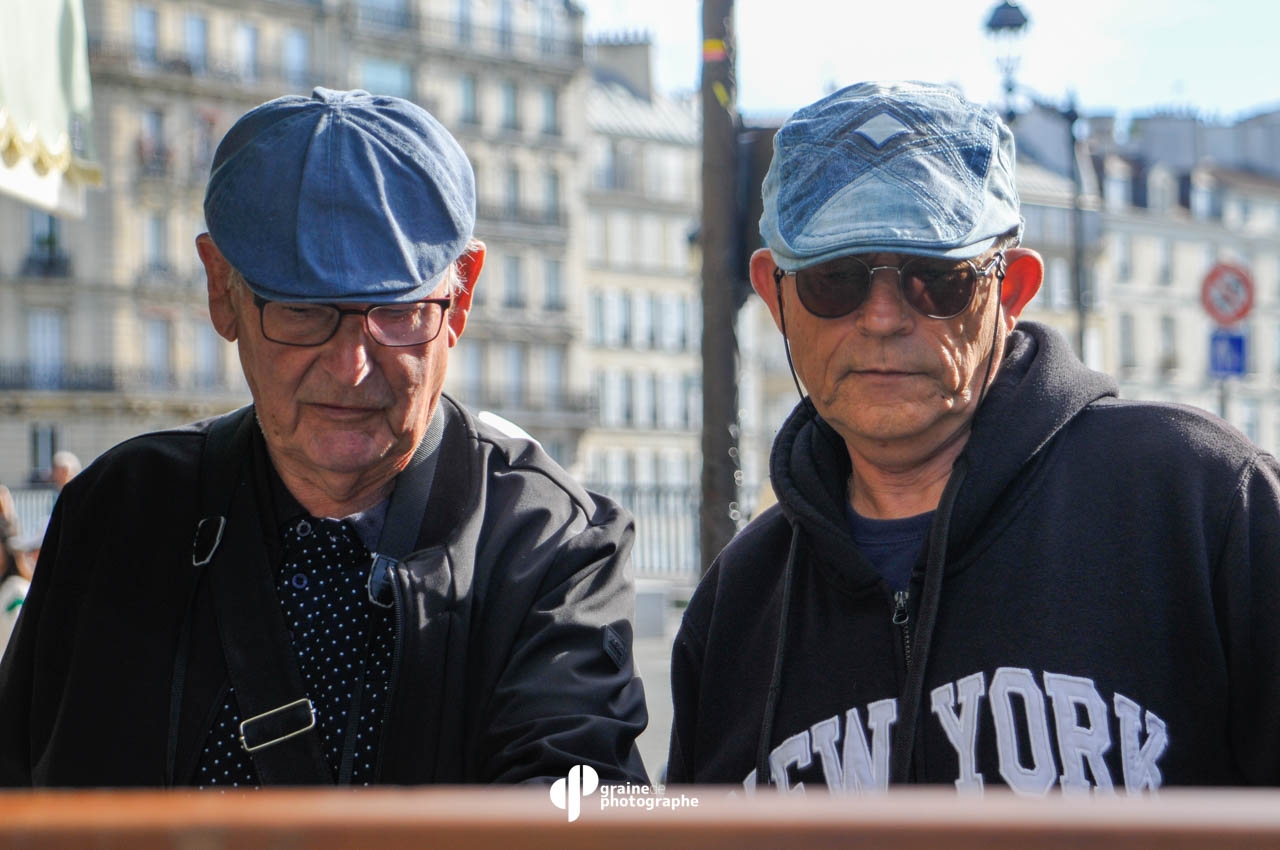 Street Photography Paris