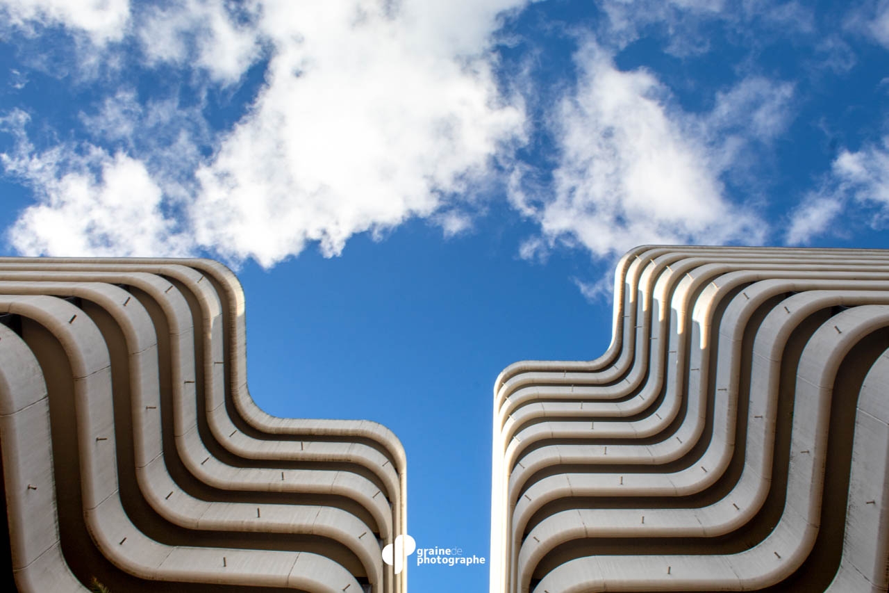 Architecture urbaine Bordeaux