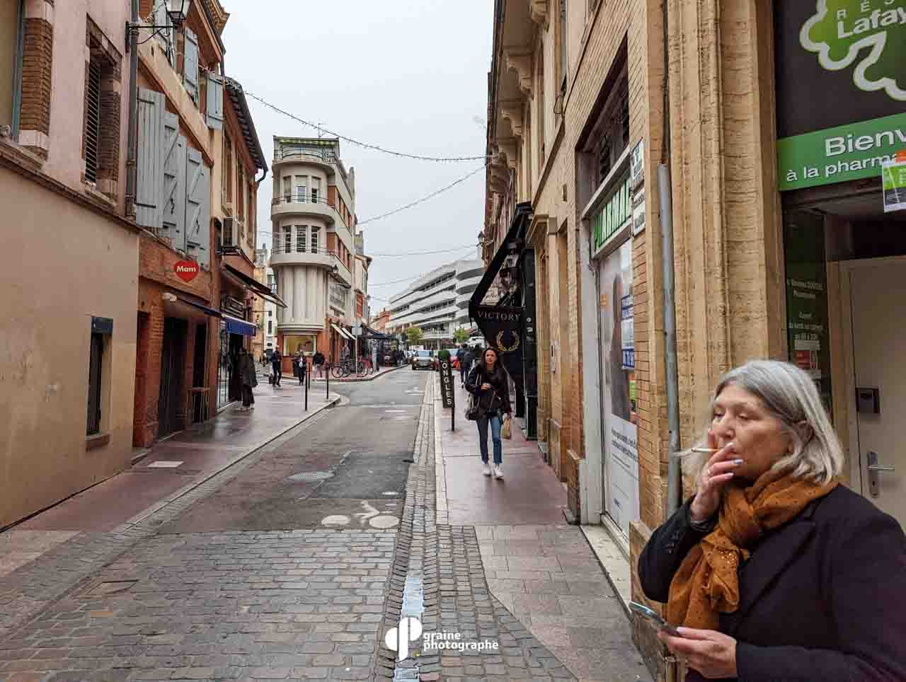 Photo Smartphone - Découverte Toulouse
