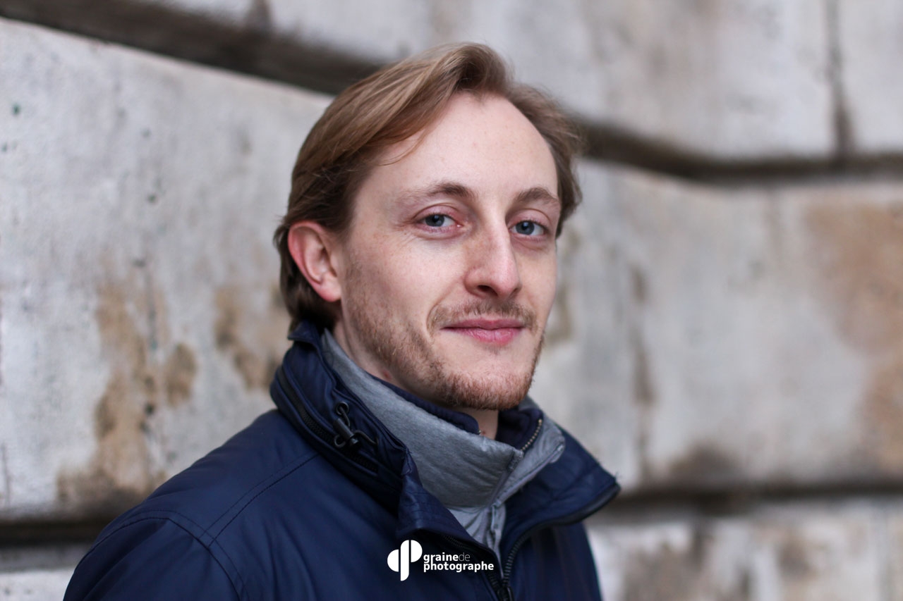 Portrait Paris