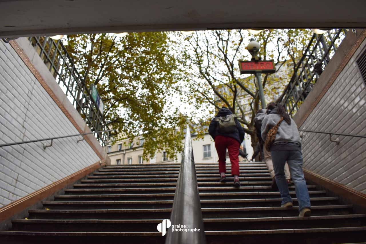 Composition Paris