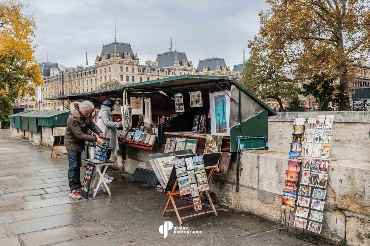 Street Photography Paris